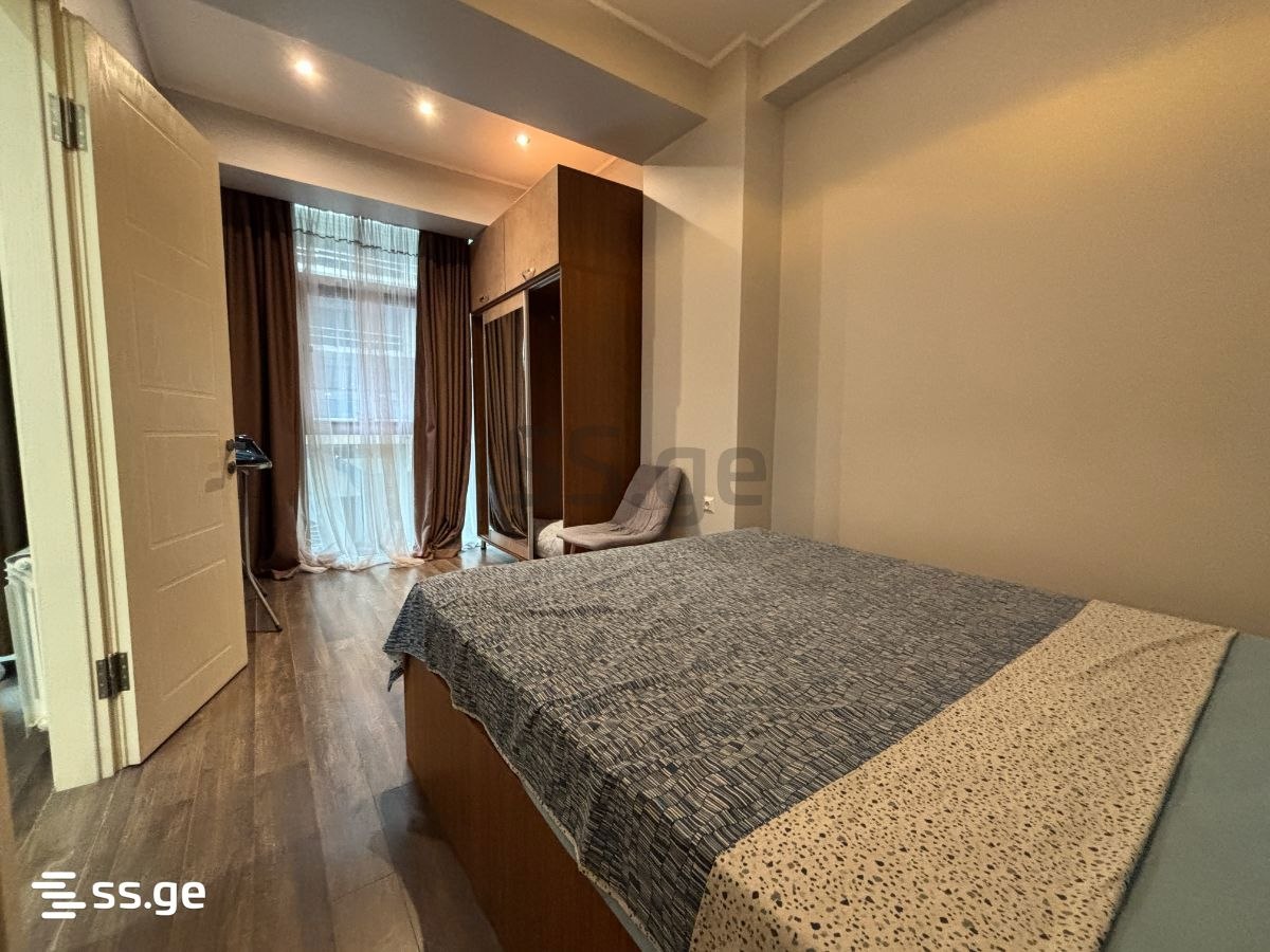 Two-Bedroom Apartment for Rent in Batumi photo 6 of 8