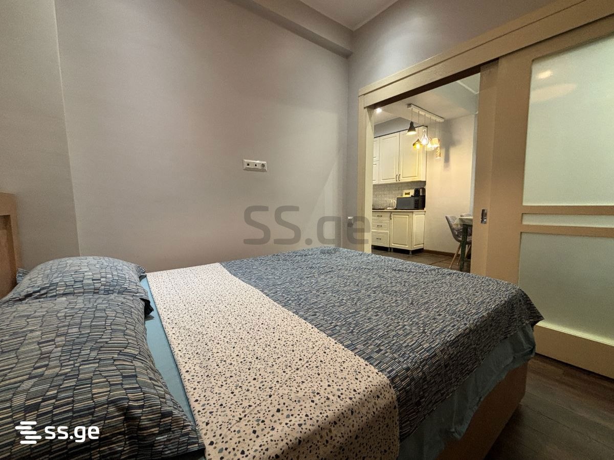 Two-Bedroom Apartment for Rent in Batumi photo 8 of 8