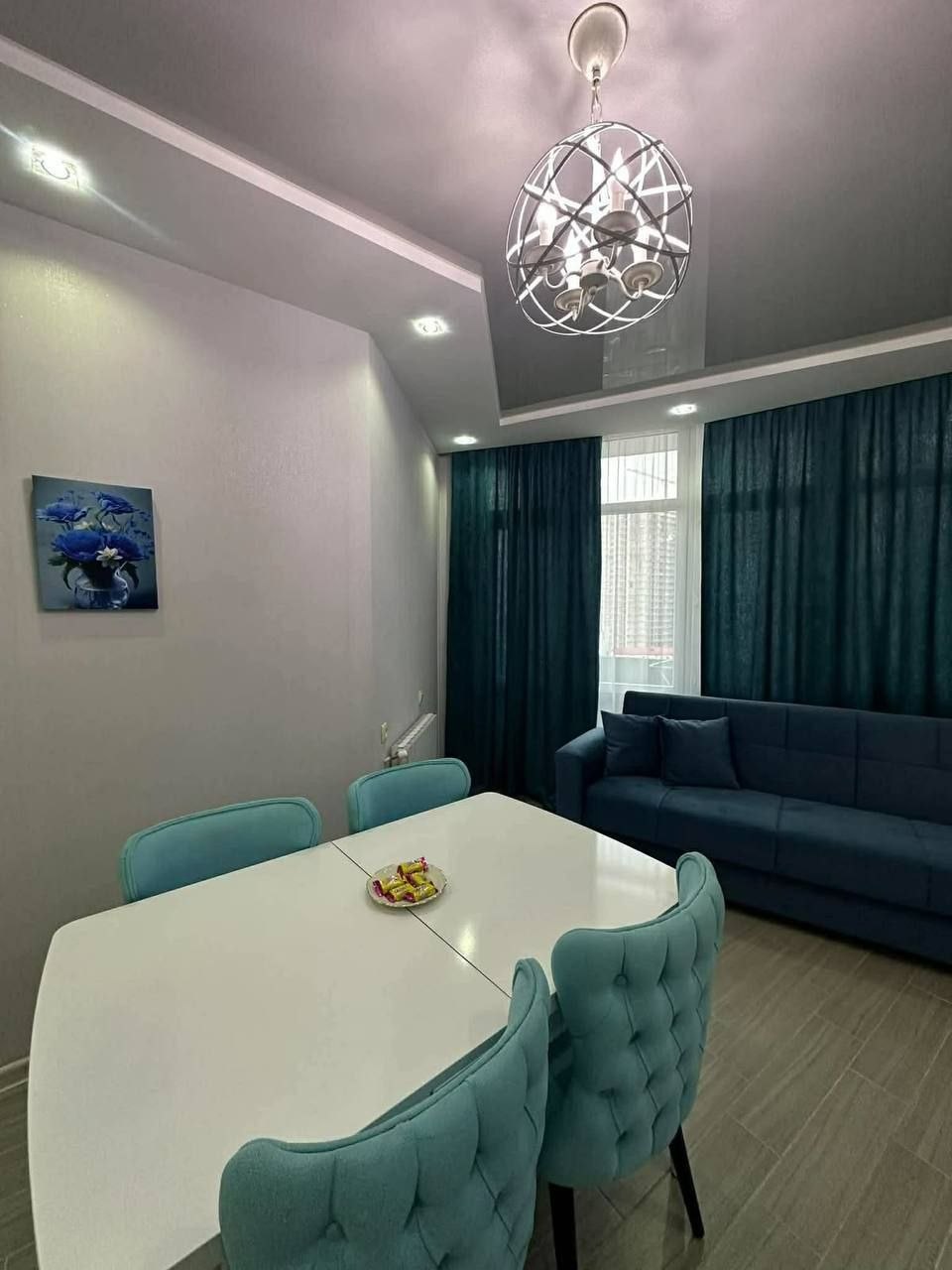 2-Bedroom Apartment on Kobaladze Street photo 3 of 5