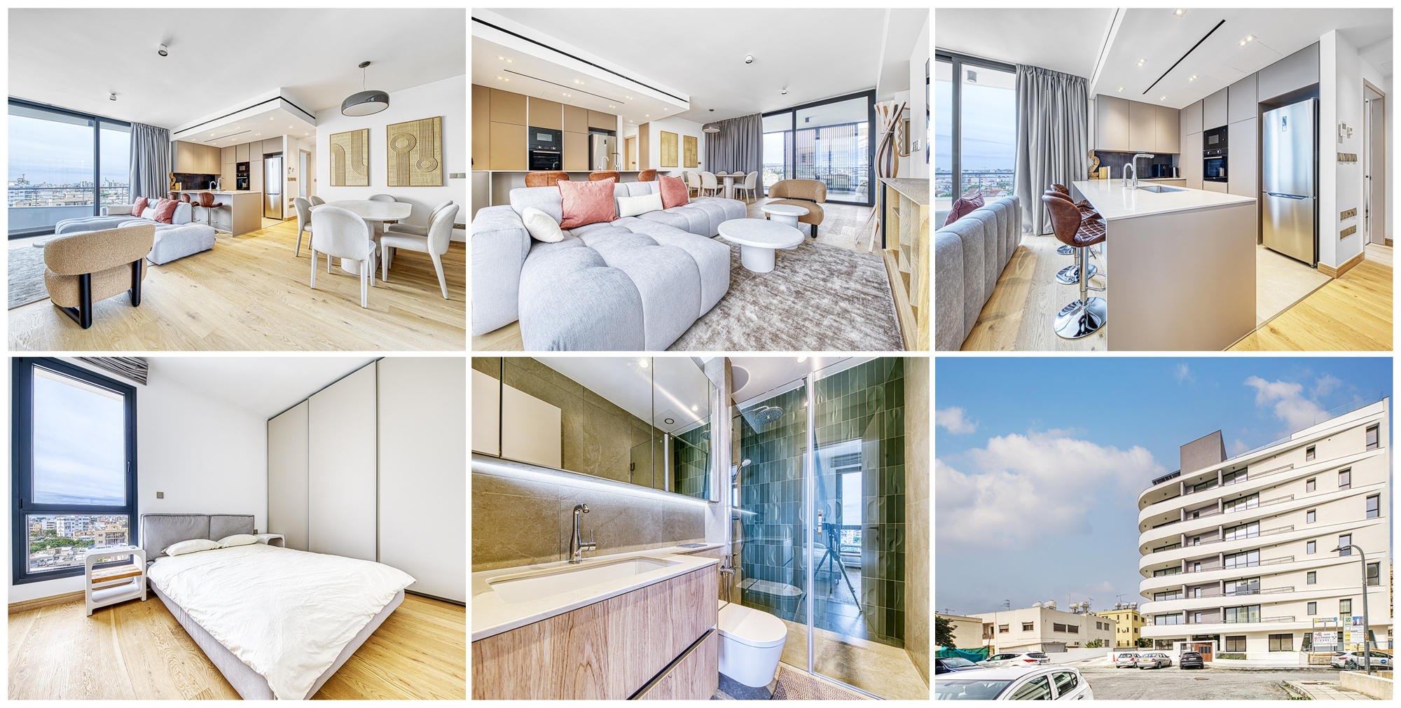 Furnished 2-Bedroom Apartment in Art Square photo 1 of 1