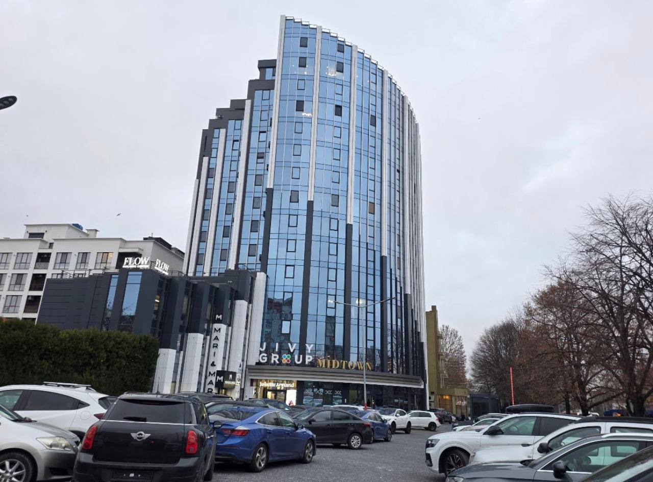 Трёхкомнатная квартира в центре Кишинёва photo 8 of 8