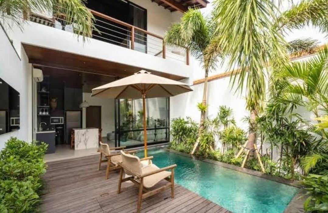 2-Bedroom Villa in Babakan, Canggu photo 7 of 7