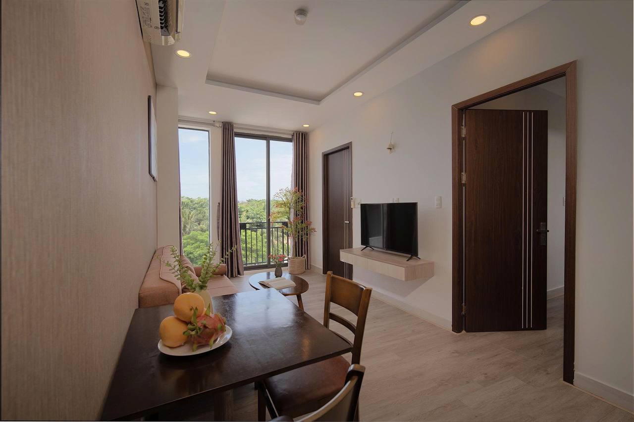 2-Bedroom Apartment on Vo Nguyen Giap photo 1 of 8