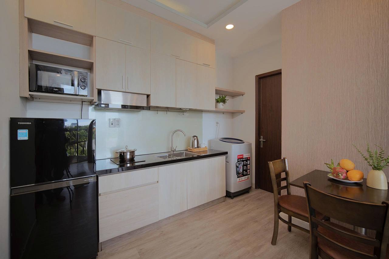 2-Bedroom Apartment on Vo Nguyen Giap photo 5 of 8