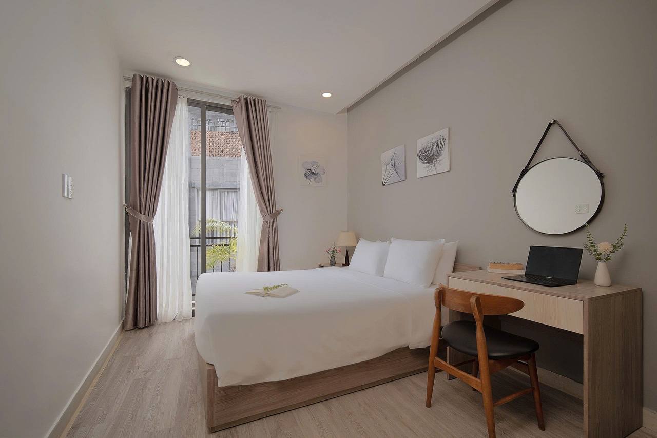 2-Bedroom Apartment on Vo Nguyen Giap photo 6 of 8