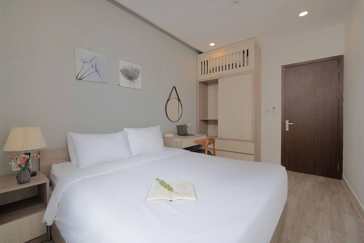 2-Bedroom Apartment on Vo Nguyen Giap photo 7 of 8