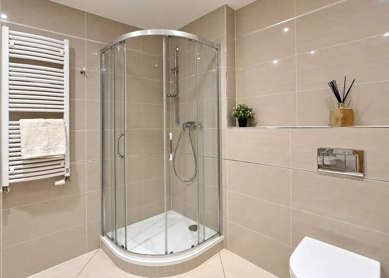 Spacious 3+kk Apartment in Garden Towers photo 6 of 7