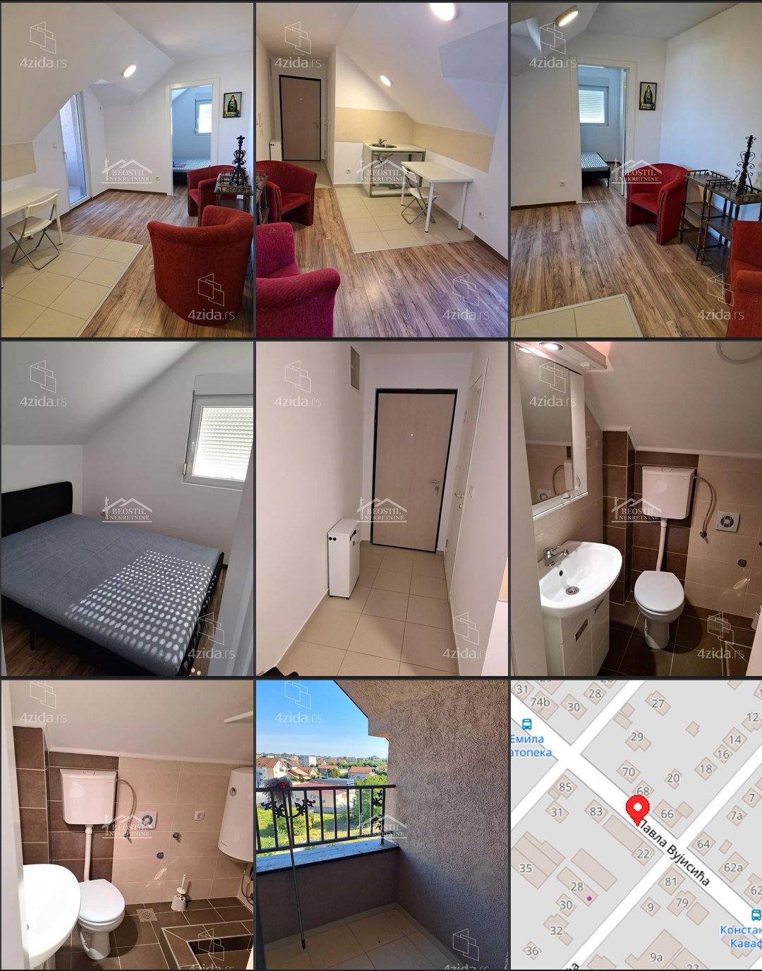 1-Bedroom Apartment for Rent in Altina photo 1 of 1
