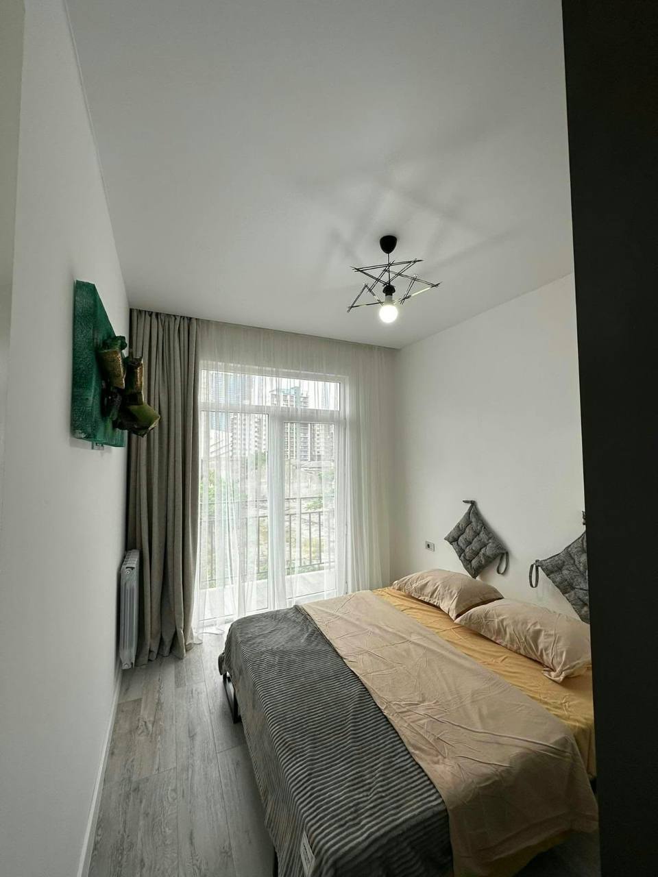Two-Bedroom Apartment Near the Stadium photo 5 of 6