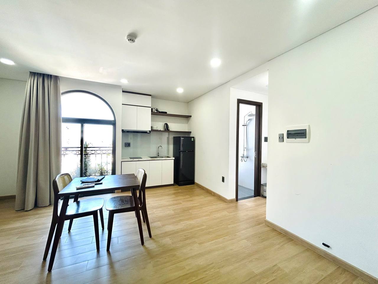 1-Bedroom Apartment with Swimming Pool in Da Nang photo 4 of 8