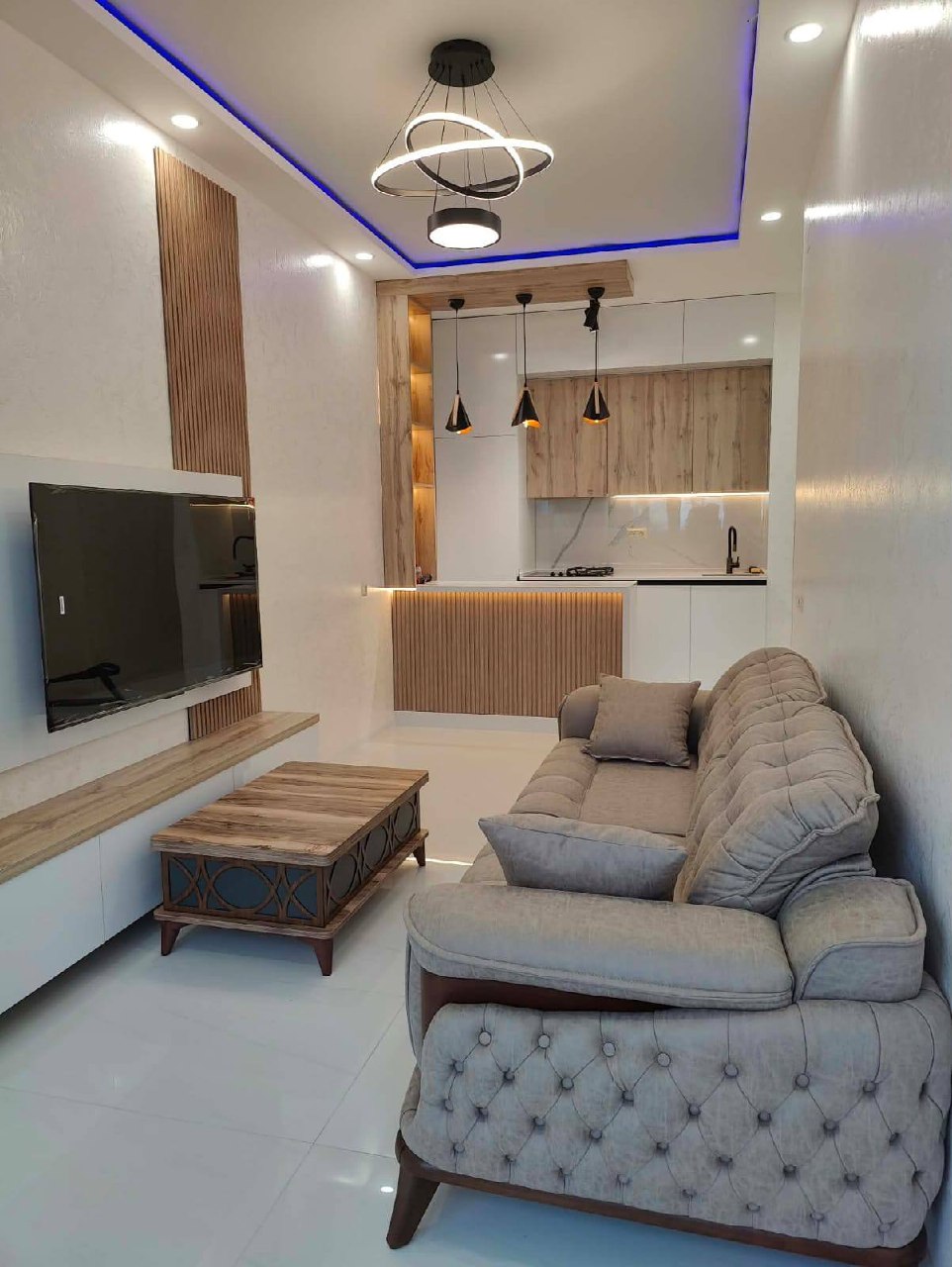 New Apartment for Rent in Batumi photo 1 of 8