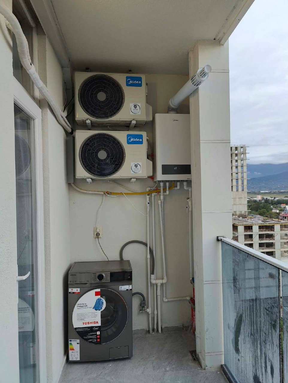 New Apartment for Rent in Batumi photo 5 of 8