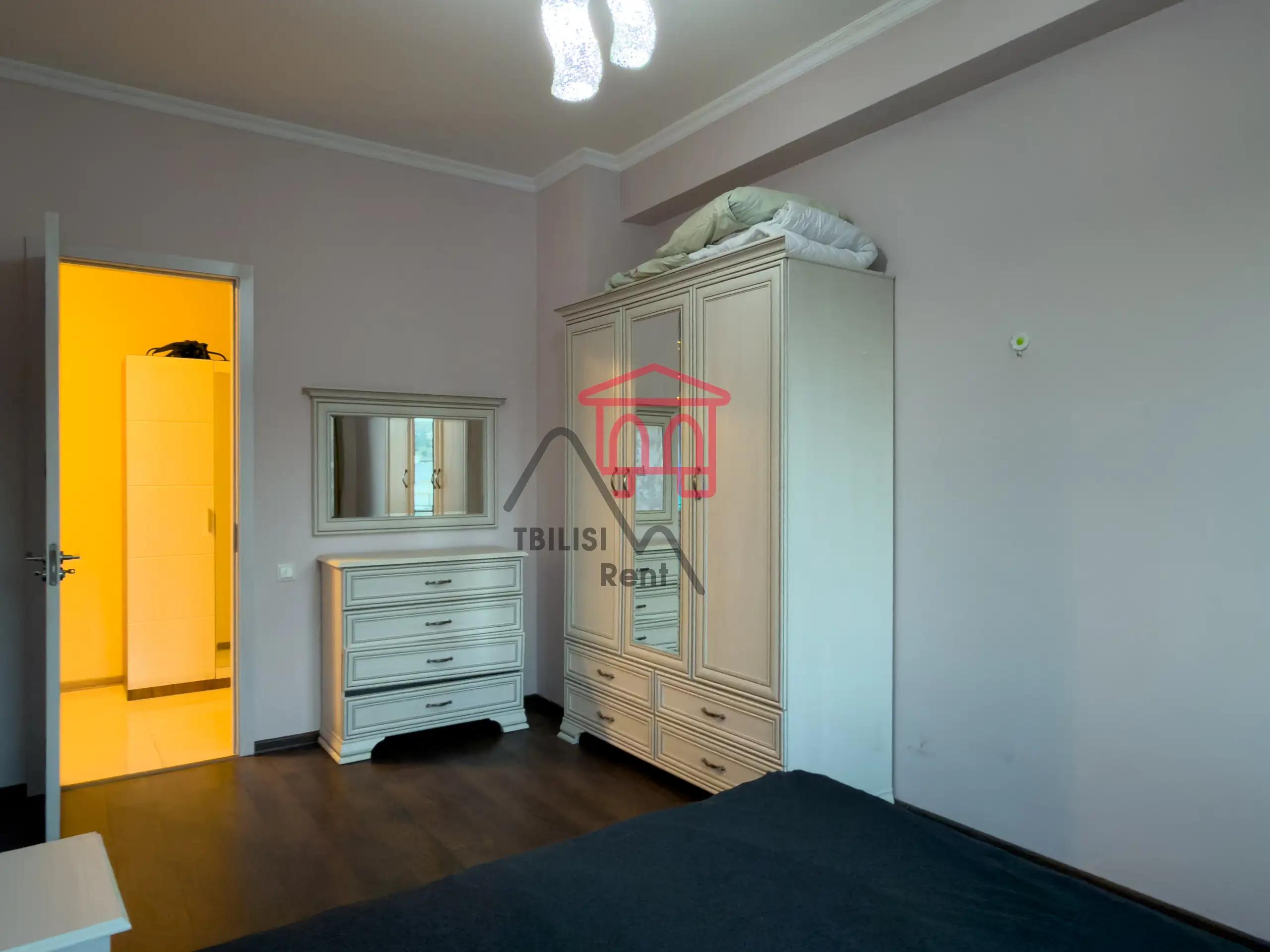3-комнатная квартира в Сабуртало photo 8 of 8