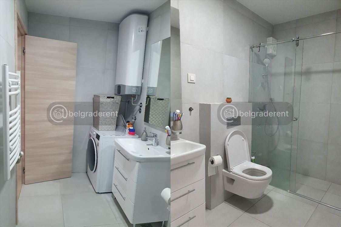 Двухкомнатная квартира в Блоке 43 photo 8 of 8