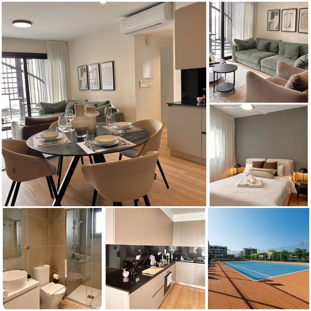 2-Bedroom Penthouse in Tserkezoi photo 1 of 1