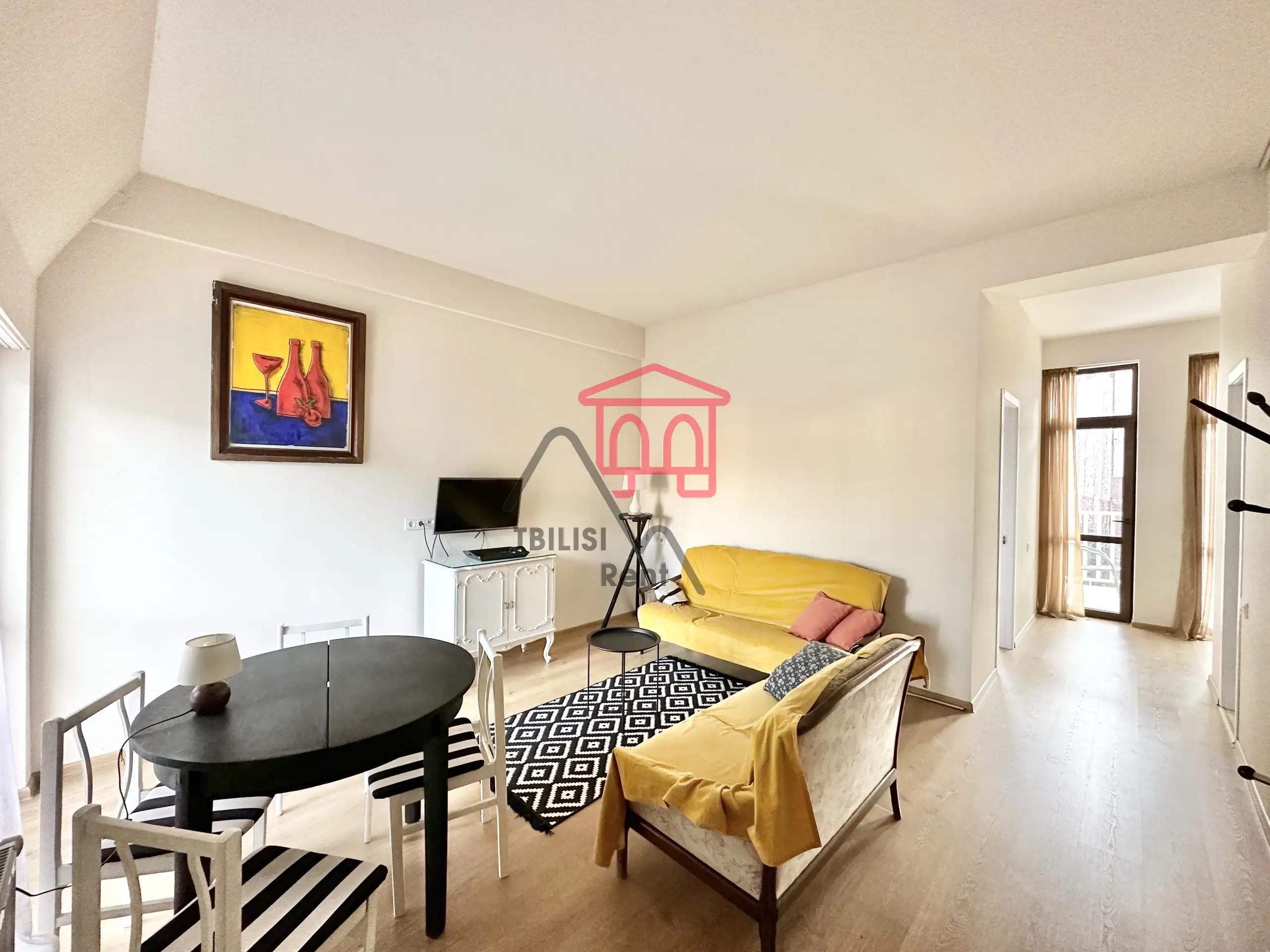 Designer Apartment in Bagebi photo 1 of 8