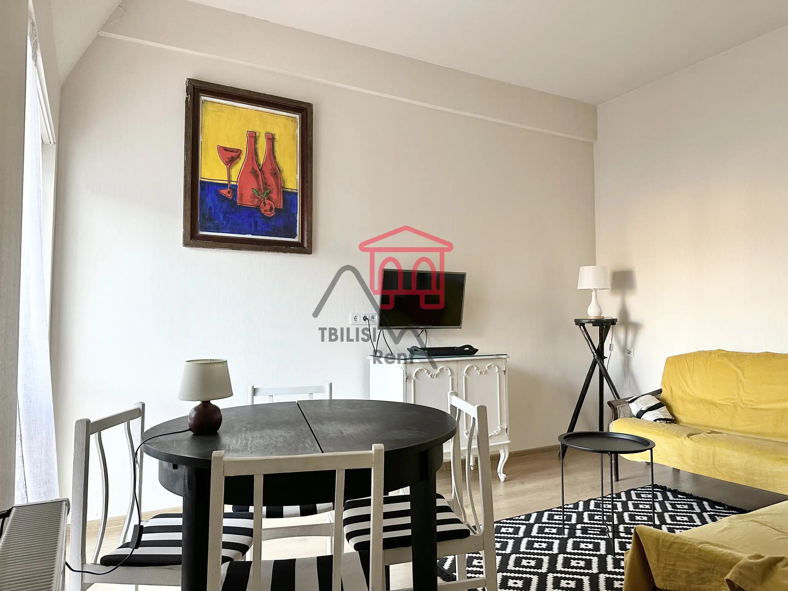 Designer Apartment in Bagebi photo 2 of 8