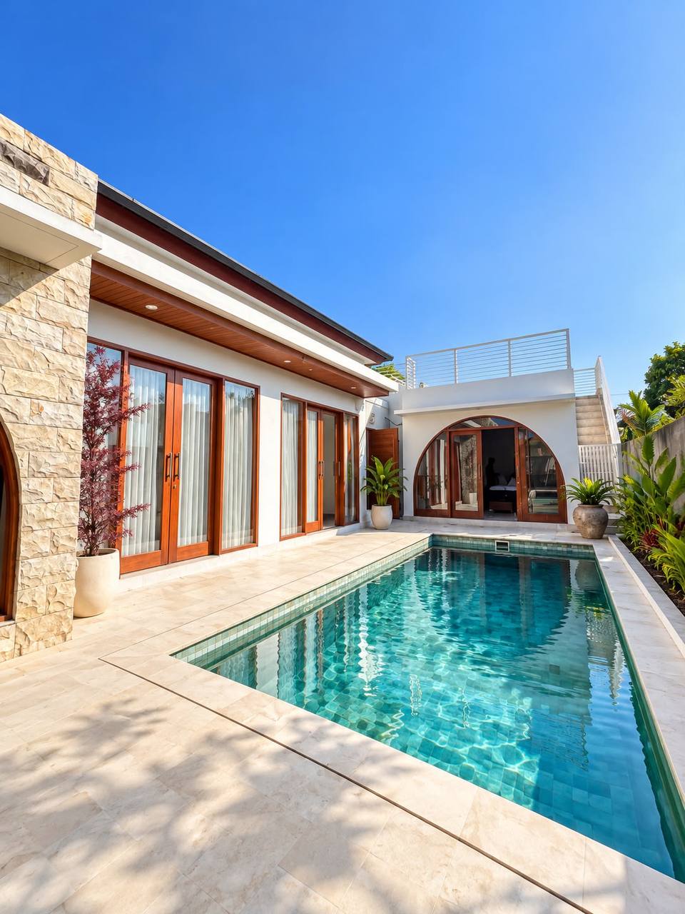 2-Bedroom Villa in Cemagi photo 1 of 8