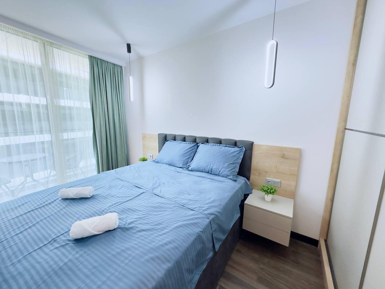 1-Bedroom Apartment on Lech and Maria Kaczynski Street photo 5 of 6