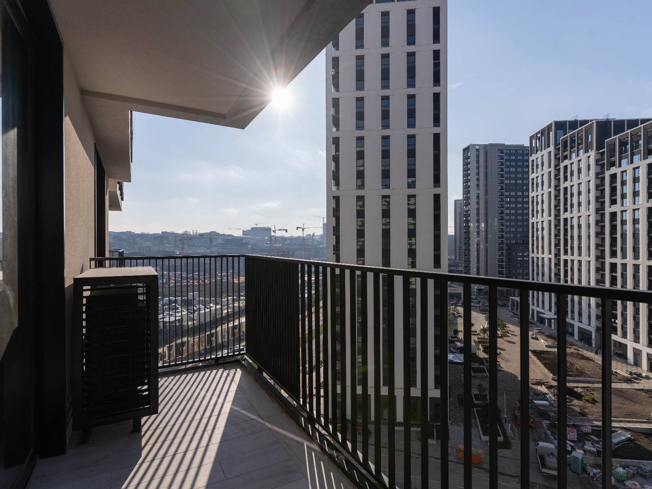 2-Bedroom Apartment in Belgrade Waterfront photo 7 of 7