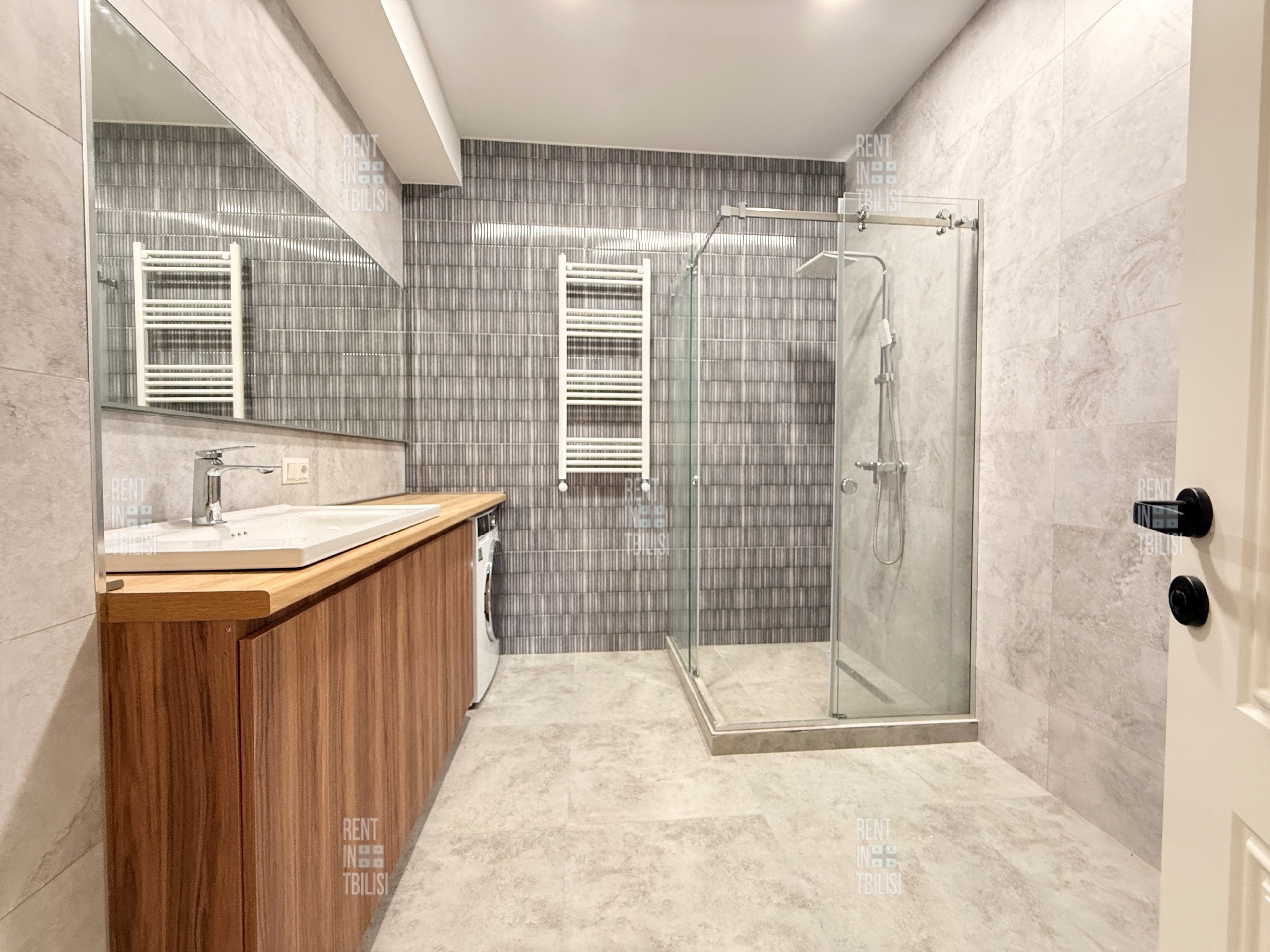 Two-Bedroom Apartment near Isani Metro photo 8 of 8