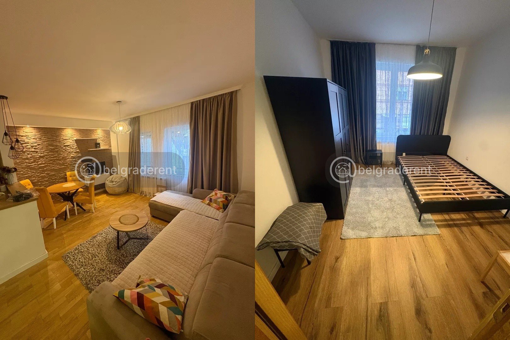 Three-Room Apartment in Vracar photo 1 of 6