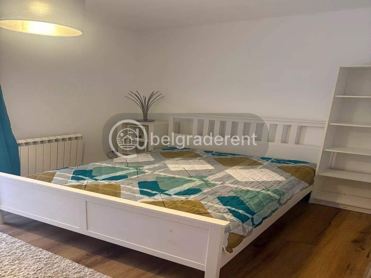 Three-Room Apartment in Vracar photo 4 of 6