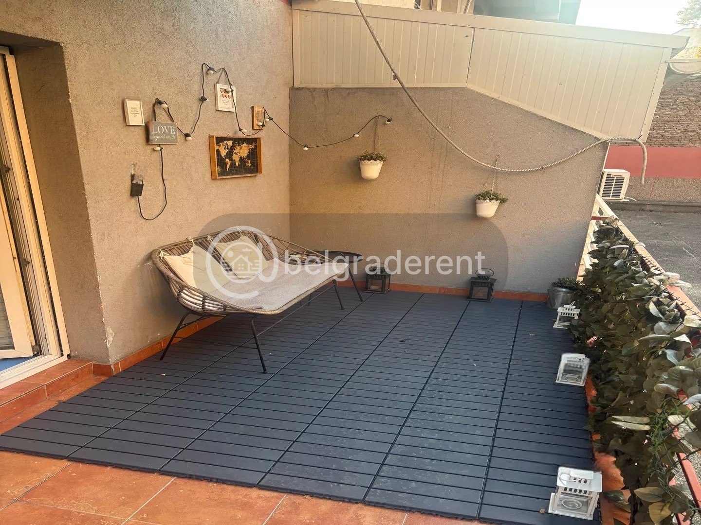 Three-Room Apartment in Vracar photo 6 of 6
