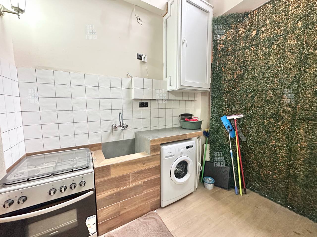 2-комнатная квартира в аренду в Ваке photo 8 of 8