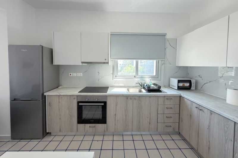2-Bedroom Apartment for Rent in Germasogeia photo 2 of 7