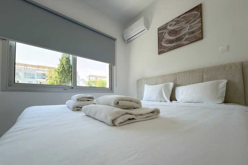 2-Bedroom Apartment for Rent in Germasogeia photo 5 of 7