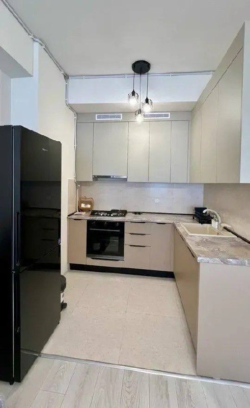 Furnished 2-Bedroom Apartment in Arabkir photo 4 of 8