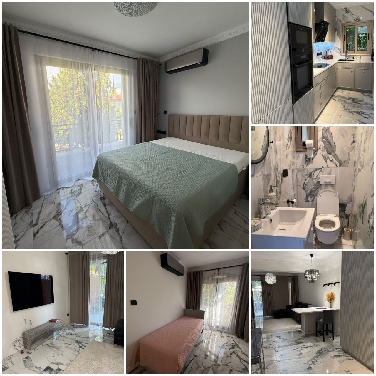 2-Bedroom Maisonette for Rent in Tserkezoi photo 1 of 1