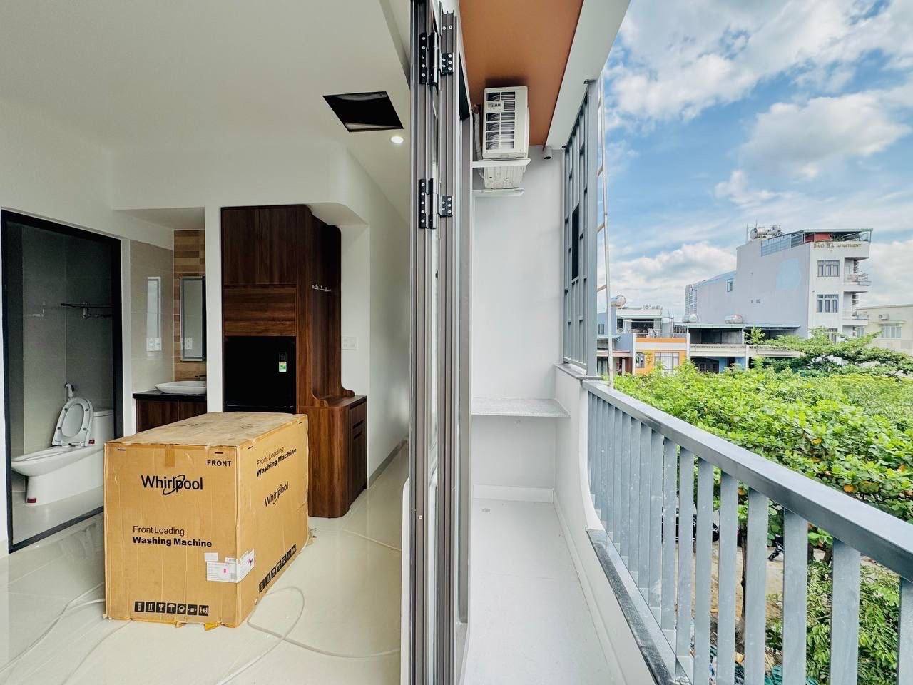 1-Bedroom Apartment with Pool in Son Tra photo 5 of 6
