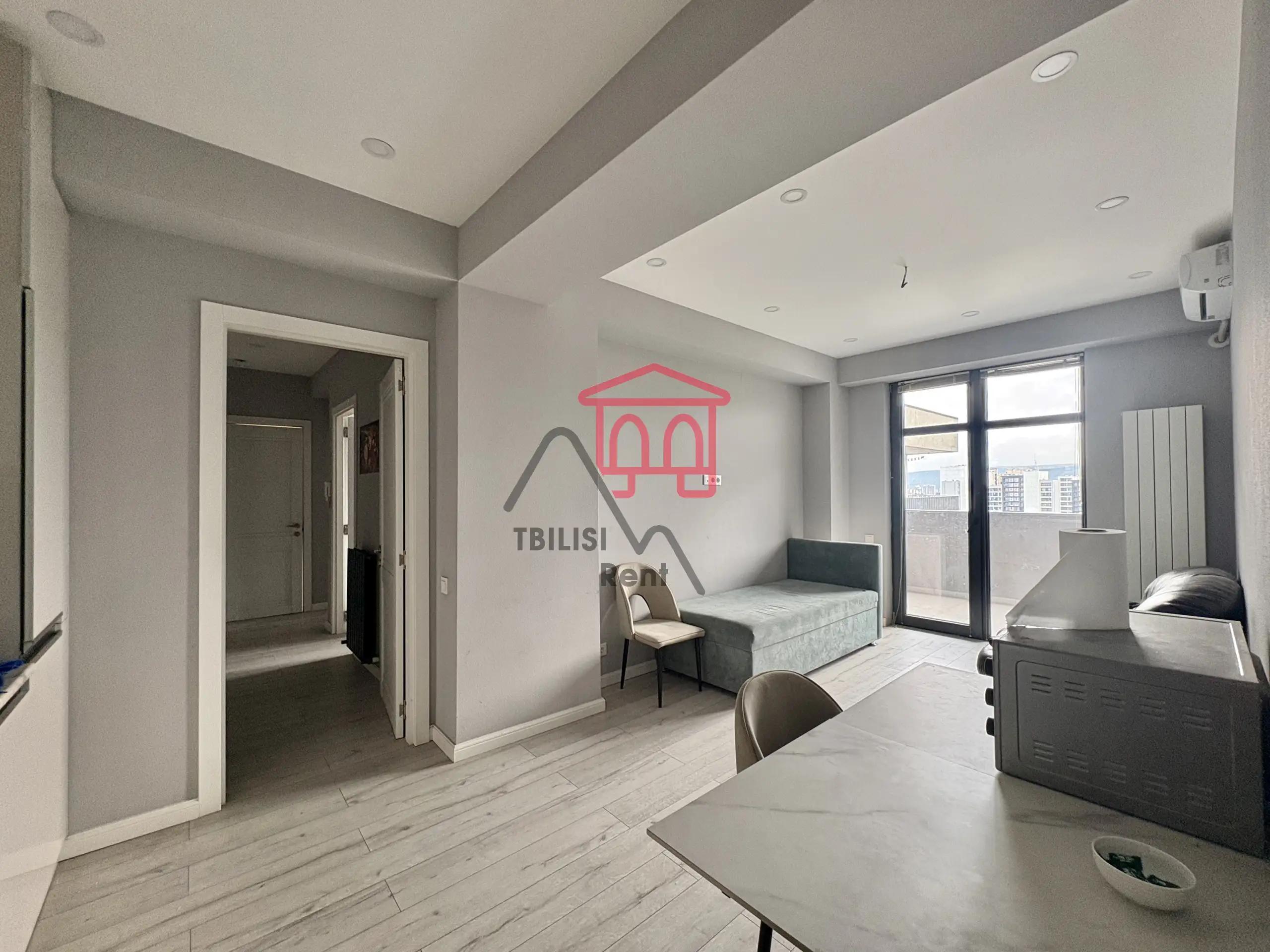 Archi Apartment in Digomi Massivi photo 1 of 8