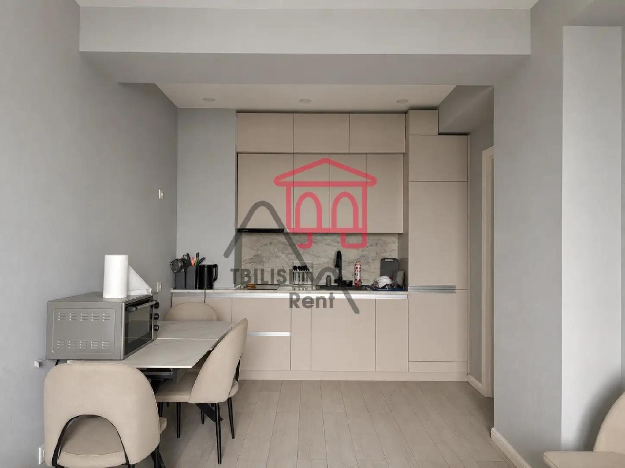 Archi Apartment in Digomi Massivi photo 2 of 8
