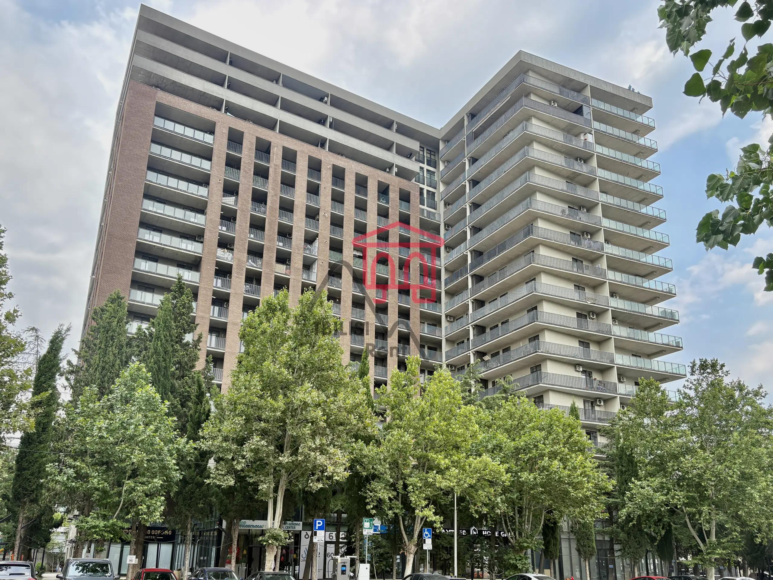 Archi Apartment in Digomi Massivi photo 3 of 8