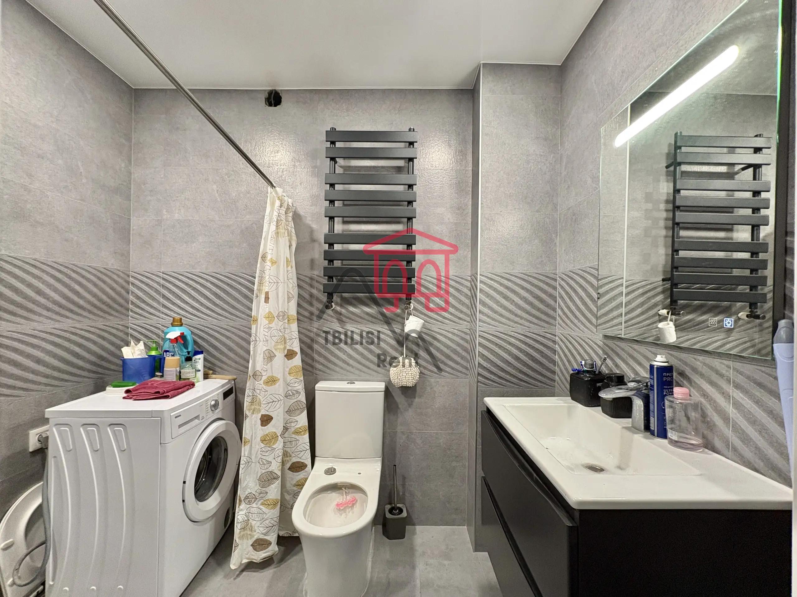 Archi Apartment in Digomi Massivi photo 8 of 8