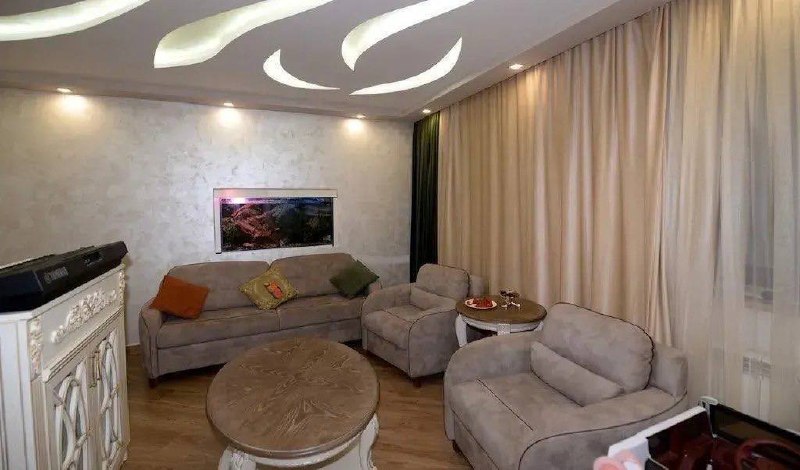 Furnished Two-Room Apartment on Heratsi Street photo 1 of 8