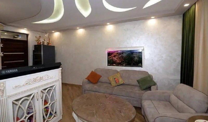 Furnished Two-Room Apartment on Heratsi Street photo 2 of 8