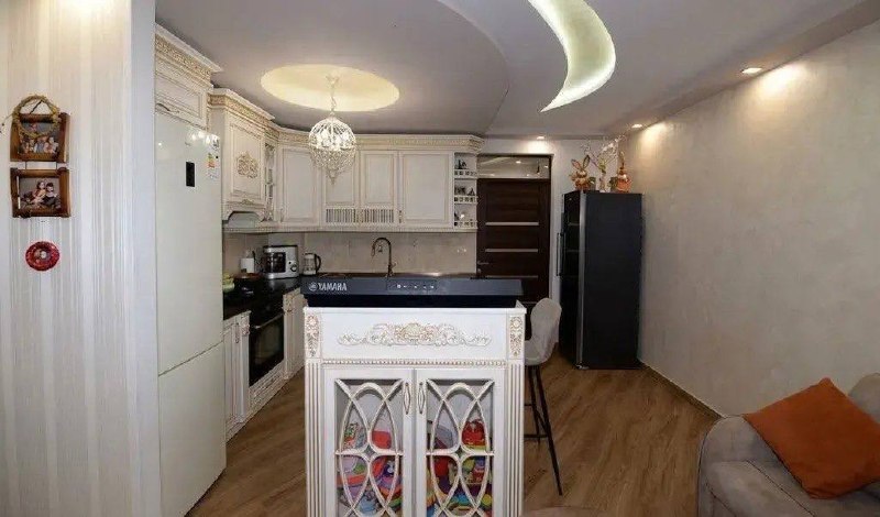 Furnished Two-Room Apartment on Heratsi Street photo 6 of 8