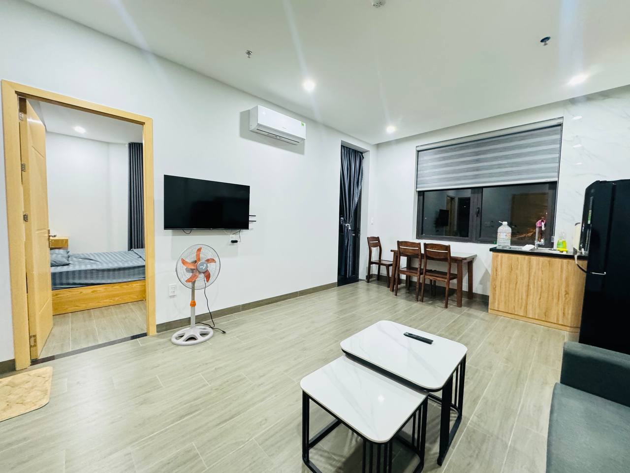 Furnished 1-Bedroom Apartment in Son Tra photo 5 of 8
