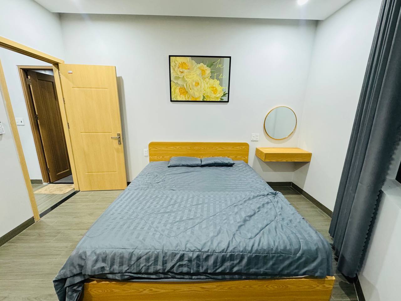 Furnished 1-Bedroom Apartment in Son Tra photo 8 of 8