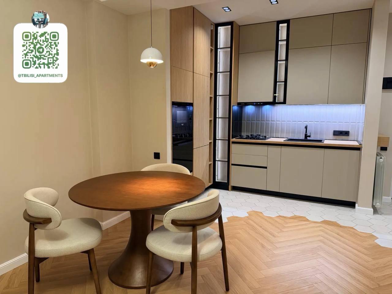 One-Bedroom Apartment in Ortachala photo 3 of 8