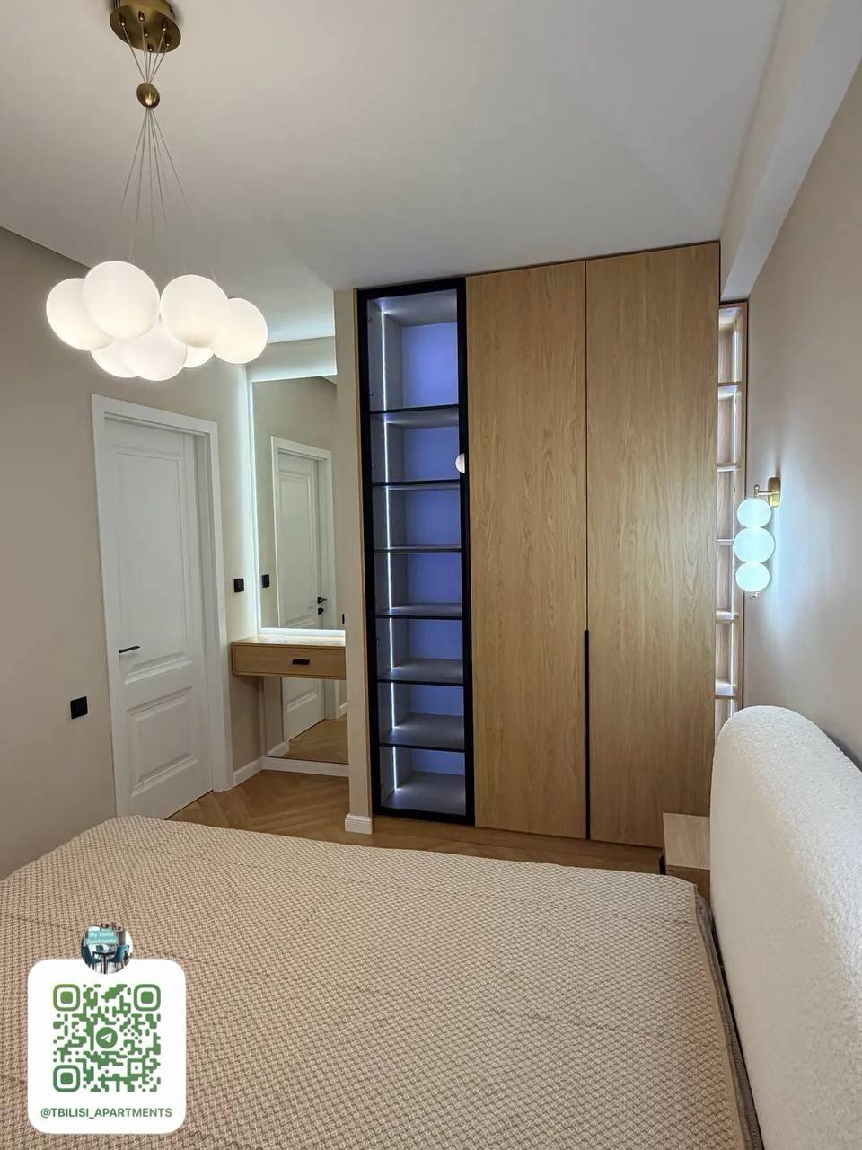 One-Bedroom Apartment in Ortachala photo 4 of 8