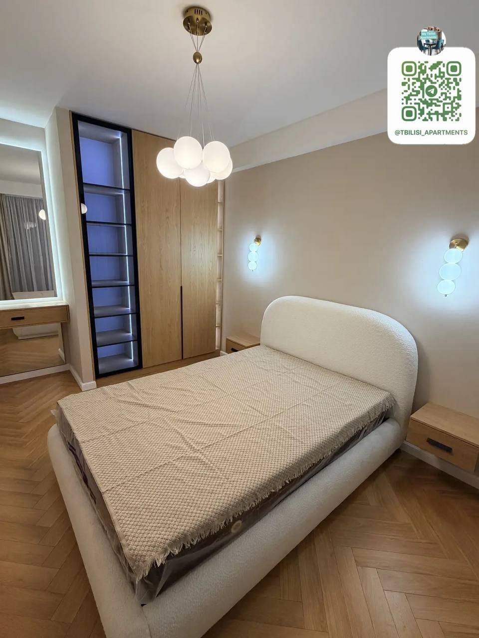 One-Bedroom Apartment in Ortachala photo 5 of 8