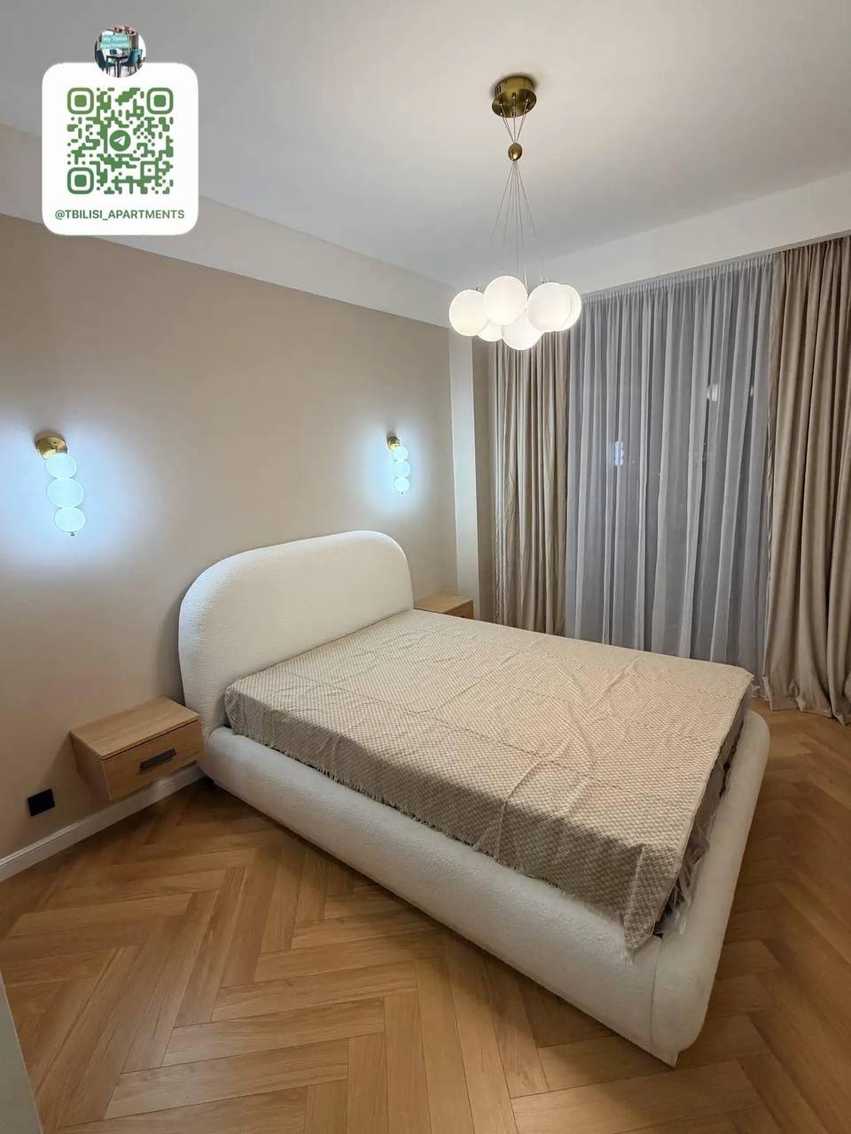 One-Bedroom Apartment in Ortachala photo 6 of 8