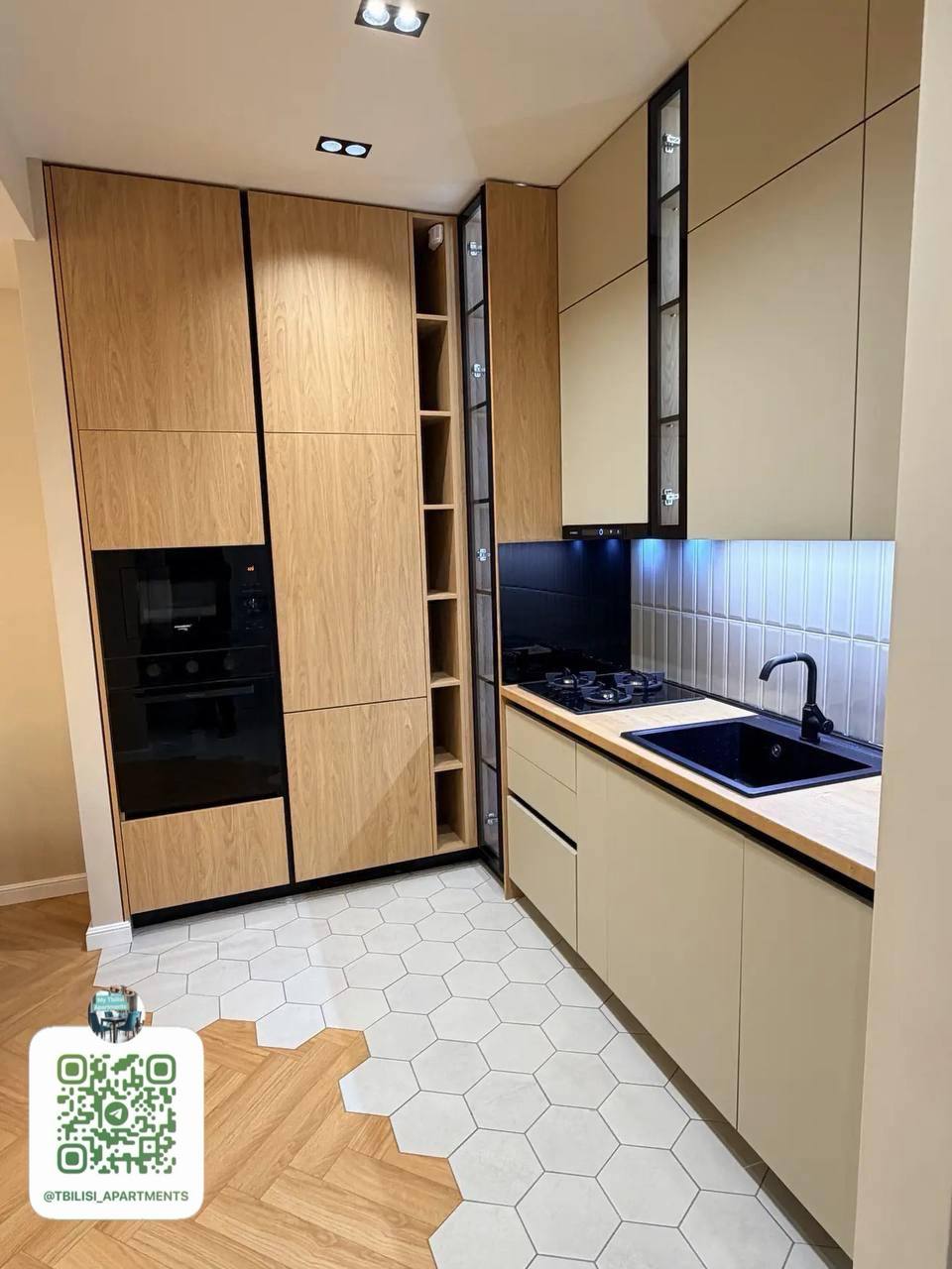 One-Bedroom Apartment in Ortachala photo 7 of 8