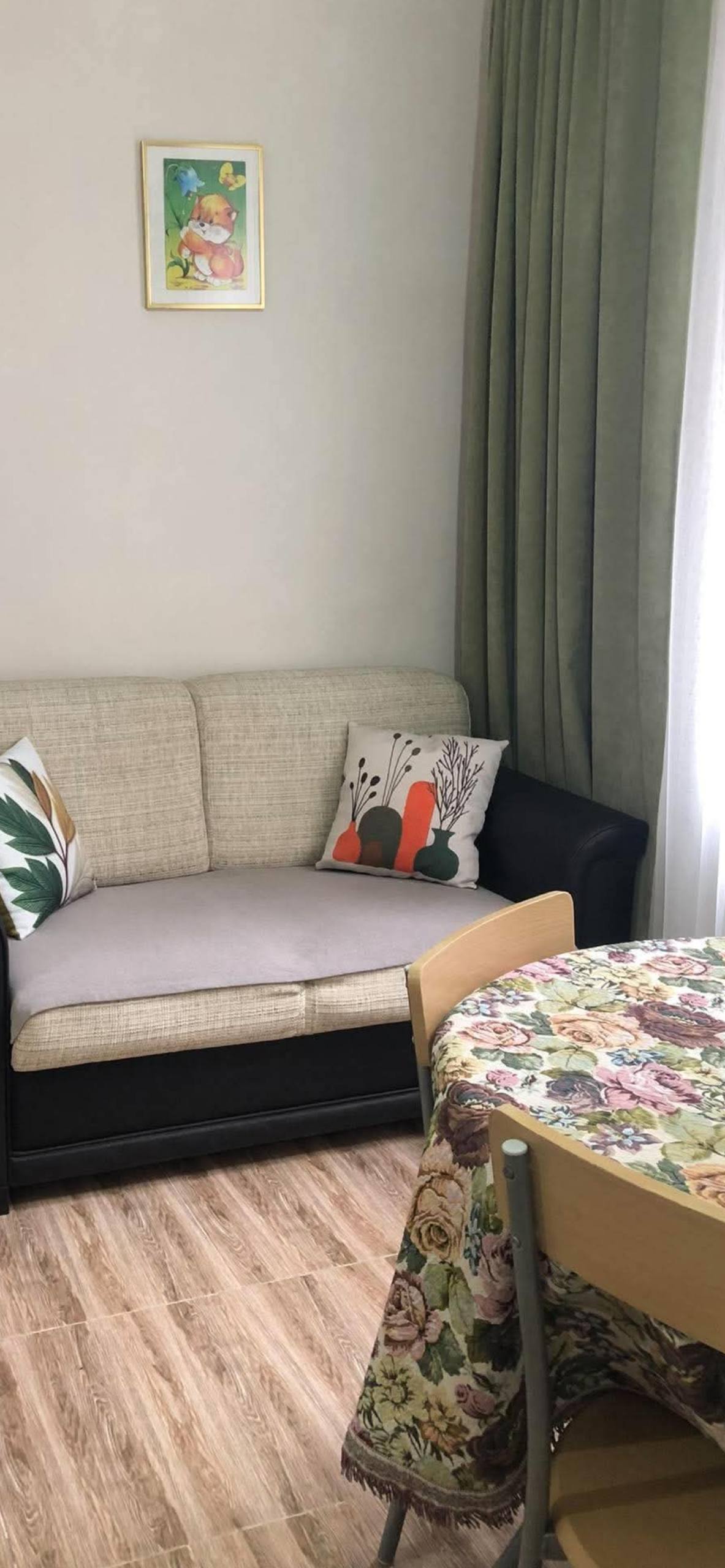 Two-Bedroom Apartment on Rustaveli Street photo 1 of 6