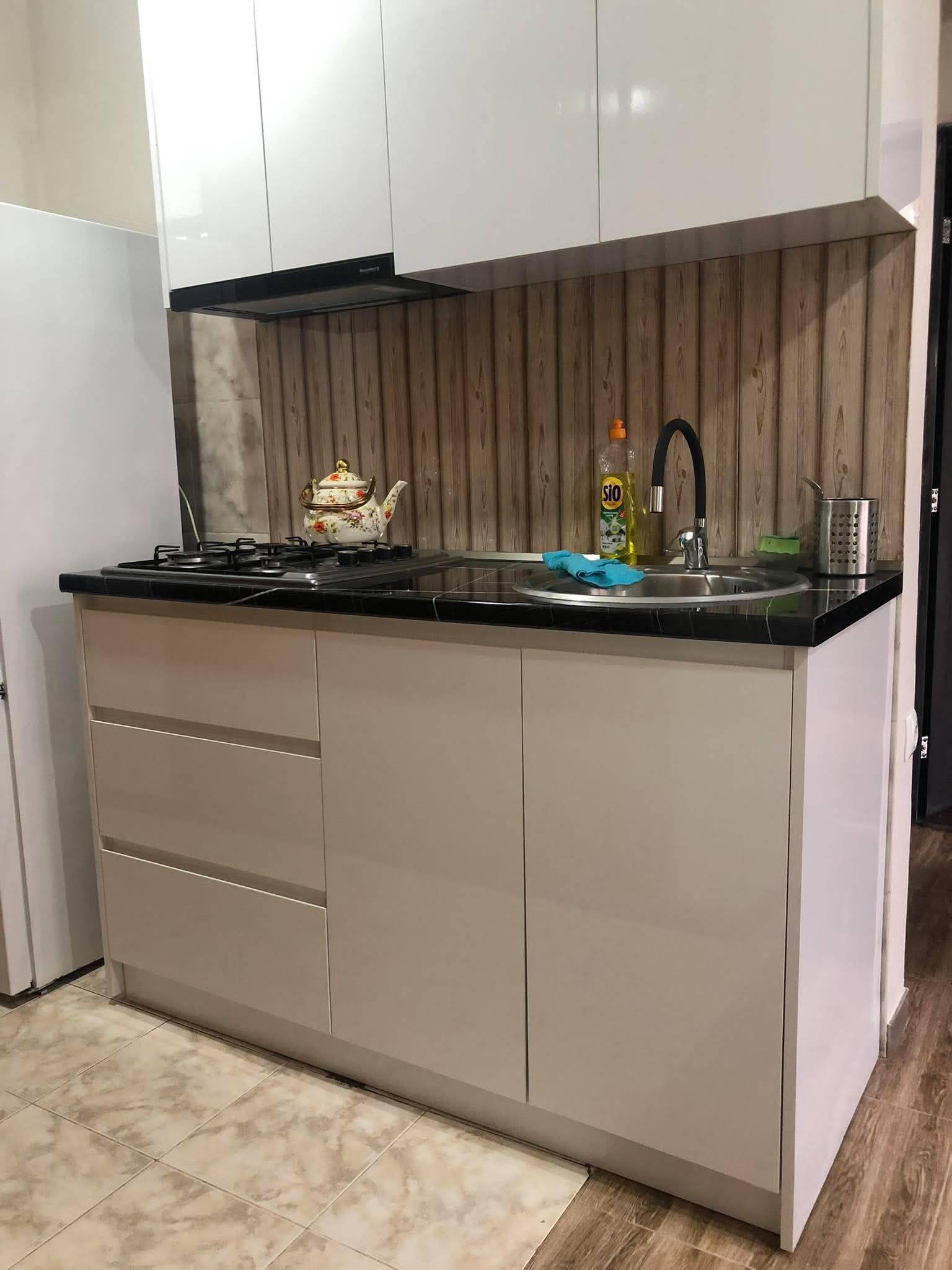 Two-Bedroom Apartment on Rustaveli Street photo 2 of 6